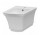 Závěsný bidet Idevit Neo Classic 37x52mm bílý