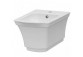 Závěsné wc WC Idevit Neo Classic 52x37mm Rimless se sedadlem s pozvolným sklápěním bílá- sanitbuy.pl