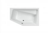 Rohová vana Excellent Vesper pravá 1600x1000mm bílá