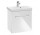 Skříňka pod umyvadlo Villeroy&Boch Avento 530x514x352mm CrystalWhite