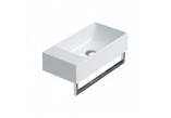 Závěsné umyvadlo Catalano Verso nebo na desku 50x25 cm, bílá - sanitbuy.pl