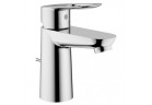 Umyvadlová baterie Grohe Bauloop s uzávěrem, chrom 