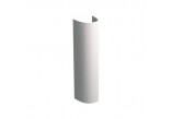 Sloup Kolo Nova Pro výška 71 cm bílý