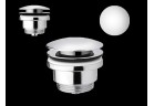  Zátka pro umyvadlo klik-klak Vedo Uno Ceramic chrom/keramika