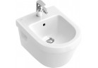 Závěsný bidet Villeroy & Boch Omnia Architectura 370x530 mm bílý, 54840001
