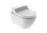 Urządzenie WC s funkcí higieny intymnej Geberit AquaClean Tuma Comfort bílé-alpin, 146.292.11.1