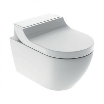 Urządzenie WC s funkcí higieny intymnej Geberit AquaClean Tuma Comfort bílé-alpin - sanitbuy.pl
