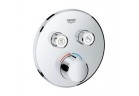 Sprchová baterie Grohe SmartControl podomítková 2-přijímač chrom 