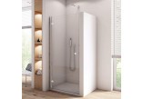 SanSwiss dveře do niky 900 mm jednodílné, levé 