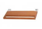 Polička s relingem Terma Triga 48 cm - dub