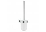 Štětka toaletní kpl. Grohe Essentials Cube chrom 