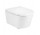 Mísa WC závěsná Roca Inspira Rimless Compacto 37x48 cm bílá 