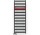Radiátor Terma Vivo One 139x60 cm - bílý/ barva