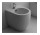 Bidet Kerasan Flo 48 cm, stojící 