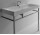 Umyvadlo Kerasan Cento 100x45 cm