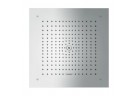 Horní sprcha Hansgrohe Raindance E 40 cm čtvercová stropní chrom 
