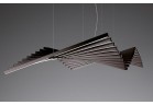 Lampa závěsná Vibia- RHYTM HORIZONTAL
