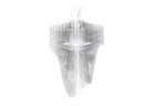 Lampa závěsná SLAMP- ARIA Transparent S
