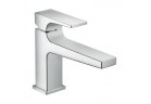 Umyvadlová baterie stojící Hansgrohe Metropol 100 EcoSmart chrom 