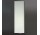 Radiátor Vasco Niva Soft NS1L1 vertikální 54x182 cm - barva Widow Grey
