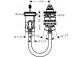 Souprava základní Hansgrohe Metropol pro armaturu 2-otvorovou - sanitbuy.pl