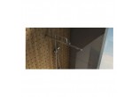 Montání sada Ravak Waln In W SET 90 Wall/Corner, hliník - sanitbuy.pl
