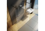Montání sada Ravak Waln In W SET 90 Free, hliník - sanitbuy.pl
