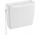 Zbiornik uniwersalny Roca Baby Plastick Tank ścienny, 44,2x12,7cm, biały
