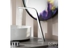 Výtokové rameno umyvadlová vysoká, Dornbracht CL.1 výška 343 mm, chrom 