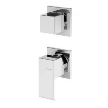 Baterie podomítková Bruma Linea 1 přijímač, sunset- sanitbuy.pl