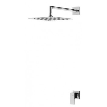 Baterie sprchová Bruma Linea 3 přijímač, sunset- sanitbuy.pl