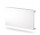 Radiátor płytowy Purmo Plan Compact, typ 33, výška 60 x délka 90 cm - bílý