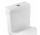 Splachovač WC, s povrchem Villeroy & Boch Architectura CeramicPlus, bílá Weiss Alpin 