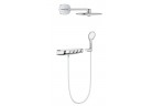 Sprchový set Grohe Rainshower System SmartControl 360 DUO podomítkový termostatický s hlavovou sprchou, chrom 