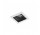 Lampa Azzardo Minorka wpustowa White/Black
