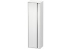 Skříňka boční vysoká Duravit Ketho 500x360mm bílý lesklá