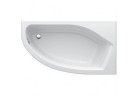 Vana asymetrická Ideal Standard Active 160x90 cm pravá, bílá