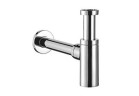 Geberit Sifon umyvadlový R 1 1/4"x40mm, chrom 