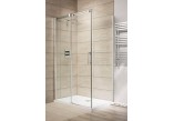 Dveře sprchové 100 levé Radaway Espera KDJ sklo čiré, profil chrom- sanitbuy.pl