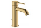 Baterie Grohe Essence New umyvadlová, zlatá leštený