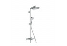 Hansgrohe Crometta S 240 baterie termostatická s hlavovou sprchou 24x24cm