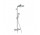 Hansgrohe Crometta S 240 baterie termostatická s hlavovou sprchou 24x24cm