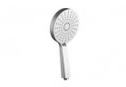 Sluchátko Ravak Air Flat XXL 3 funkcje fi 140mm, chrom