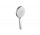 Sluchátko Ravak Air Flat XXL 3 funkcje fi 140mm, chrom