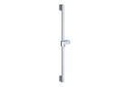 Wspornik Ravak z przesuwanym držákem sprchy 70cm, chrom