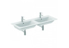 Umyvadlo dvojitá Ideal Standard Connect Air, bílá