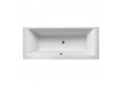 Vana obdélníková Ideal Standard Connect Air 170x75cm pro zástavbu, bílá, E106401