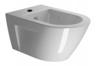 Závěsný bidet GSI Norm 55x36 cm bílý