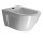 Závěsný bidet GSI Norm 55x36 cm bílý