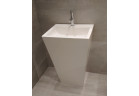 Umyvadlo Marmorin Tebe 700 S 70x50 cm, stojící